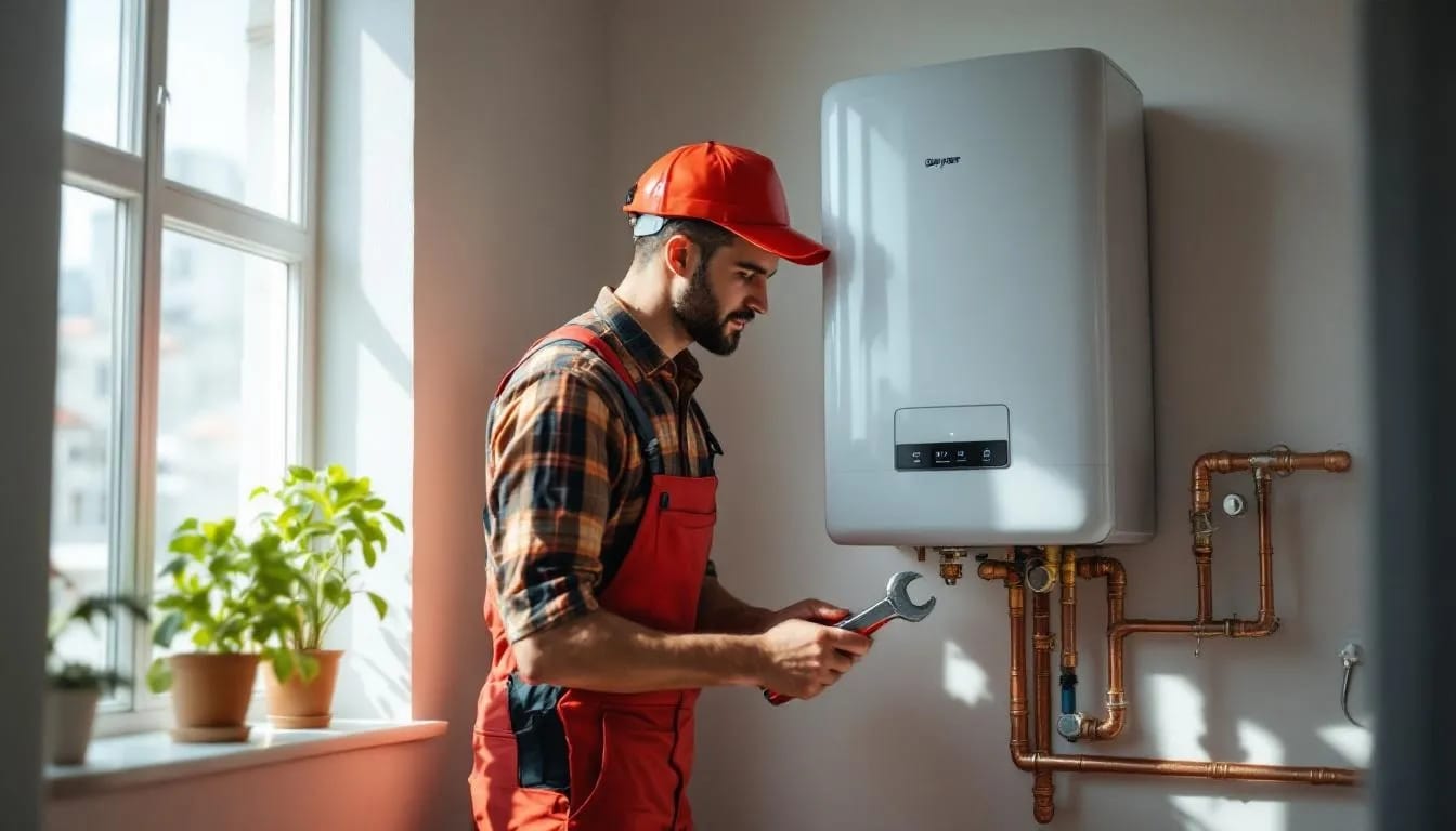 geyser repair in pretoria east by a trusted local plumber near me