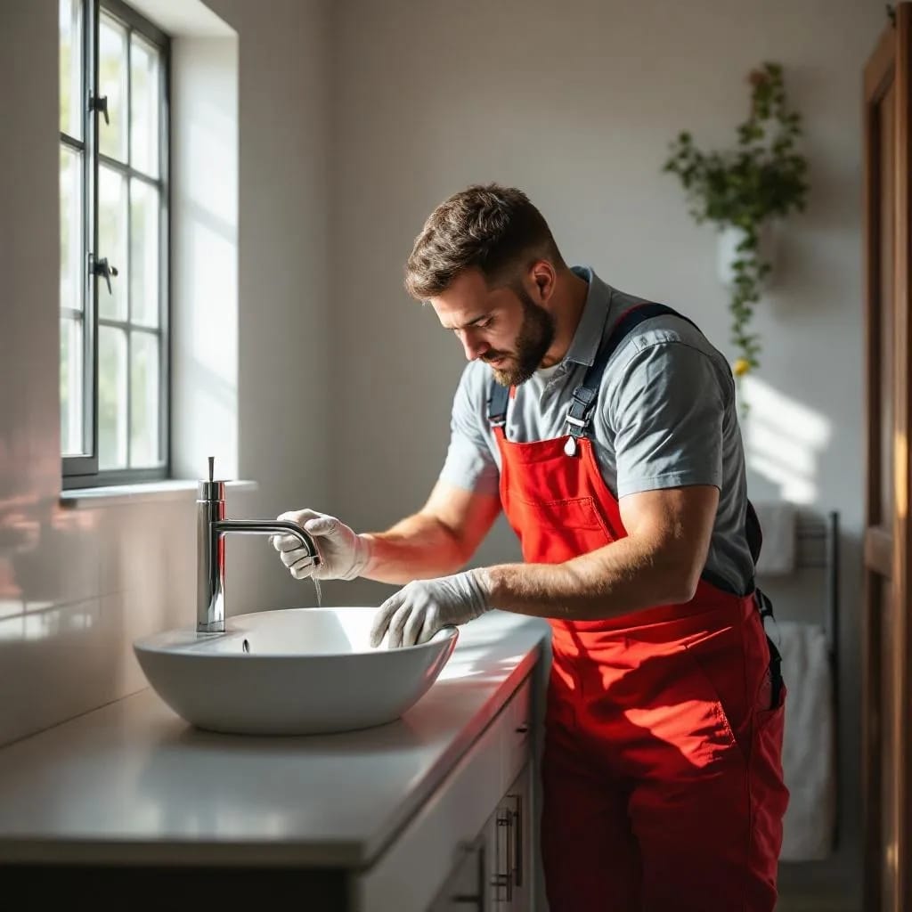 general plumbing in waterkloof glen done by 911 drain and plumbing